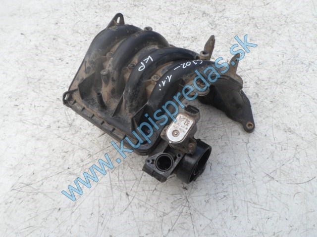 sacie potrubie na citroen c3, 1,1i, 9638425180